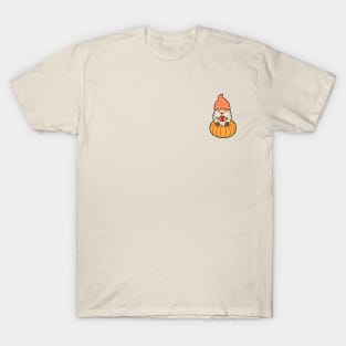 Cute Gnome Happy Thanksgiving T-Shirt